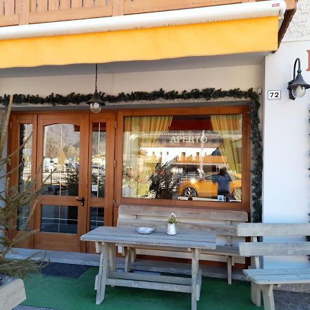 Hotel Garni B&B Maffei Пинцоло Екстериор снимка