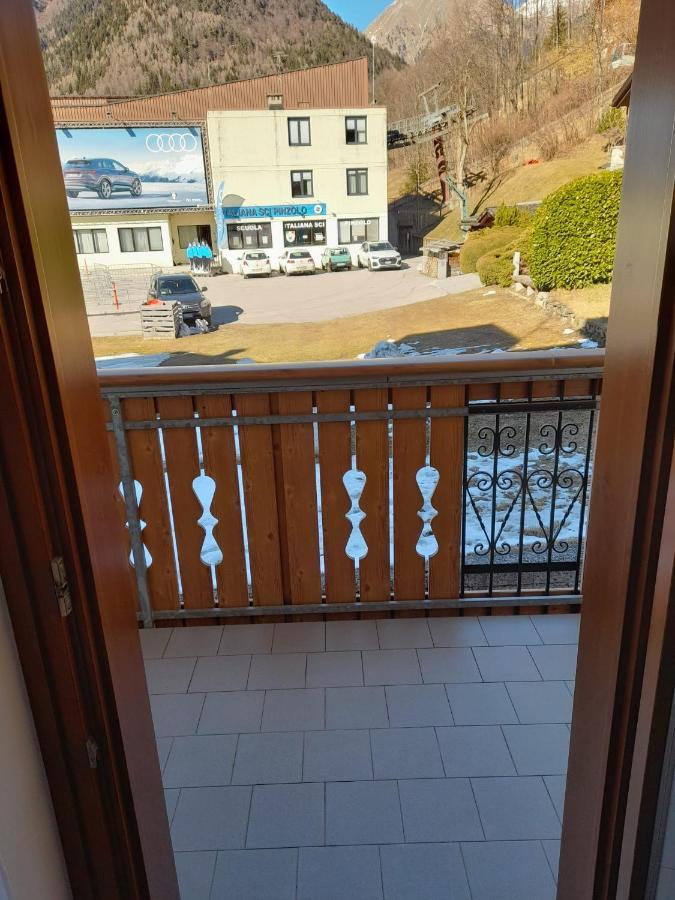 Hotel Garni B&B Maffei Пинцоло Екстериор снимка