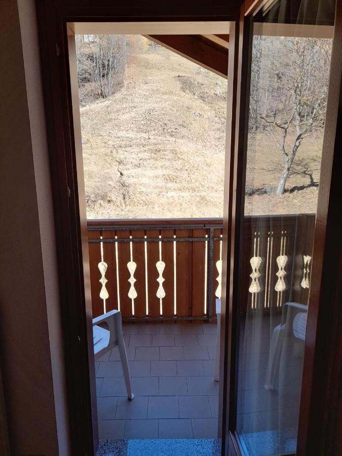 Hotel Garni B&B Maffei Пинцоло Екстериор снимка